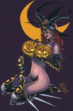 Magickal Mischief Print